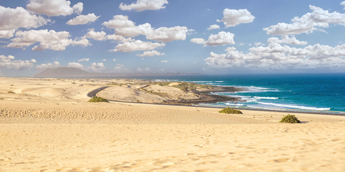Fuerteventura - Foto von Michal Mrozek auf Unsplash   