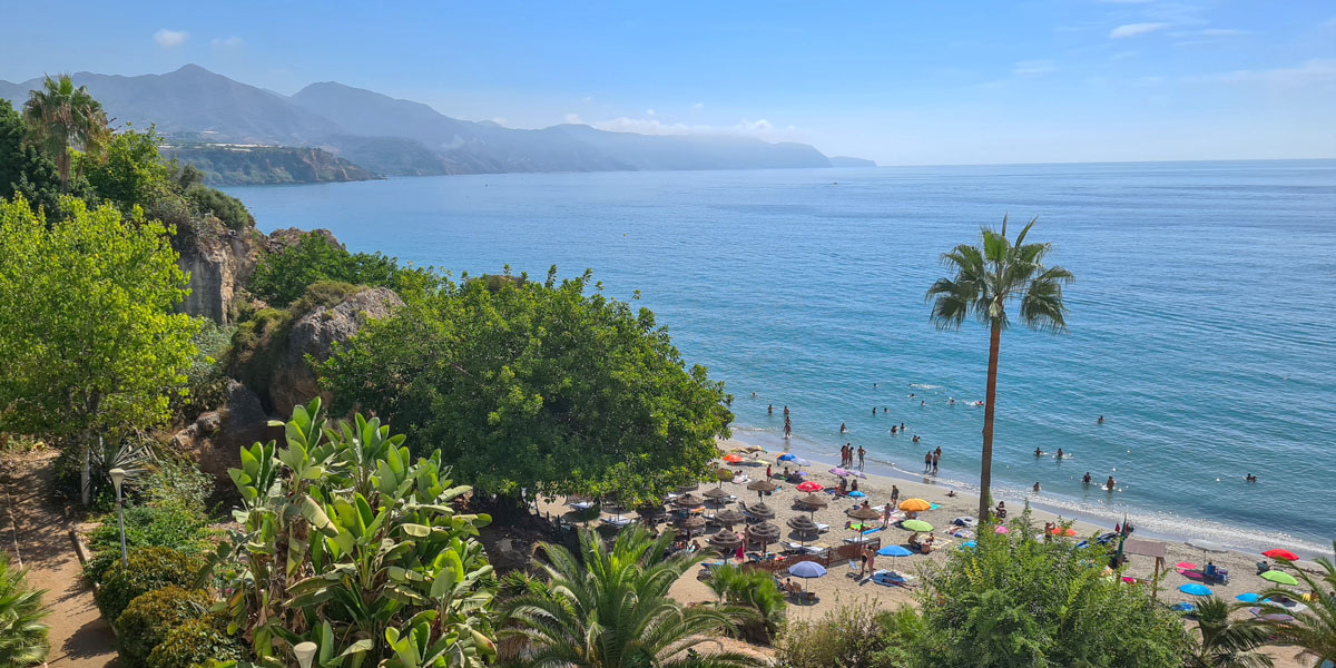 Costa del Sol - Foto von Martijn Vonk auf Unsplash   